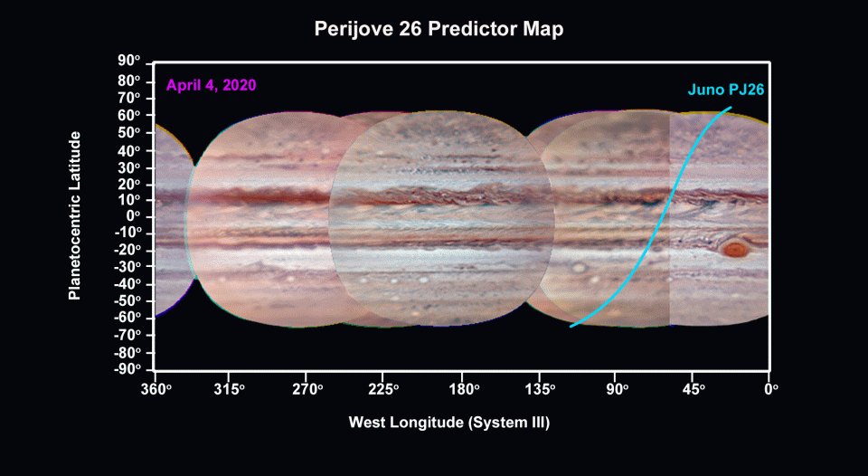 Animated Gif of PJ 26 Predictor Map