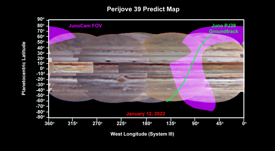 PJ39 Predict Map