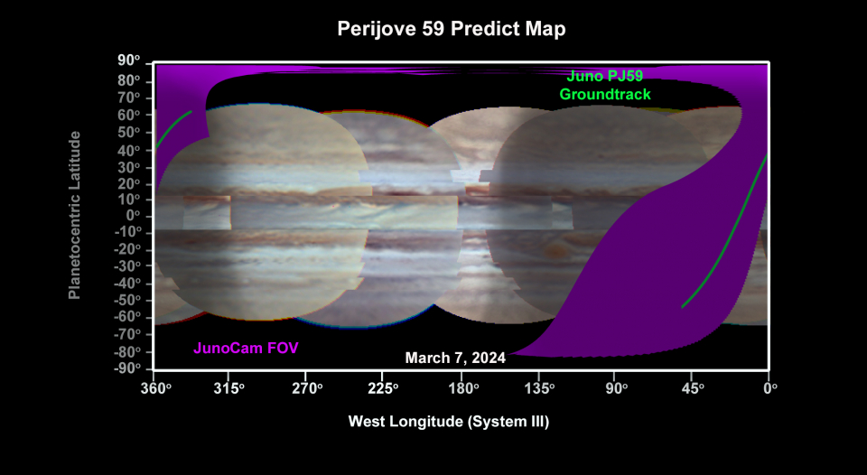 PJ59 Predict Map